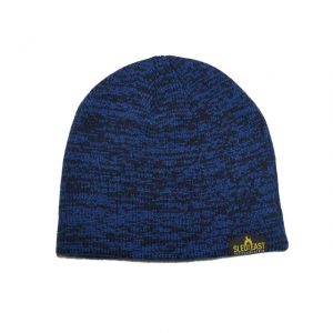 Static Beanie - Blue