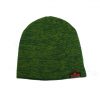 Static Beanie - Green