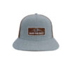 Landscape Gray Flat Brim