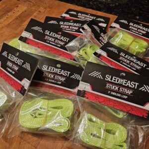 Stuck Strap - 7.5' Double Loop