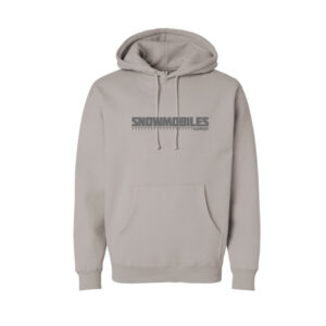 SNOWMOBILES Hoodie